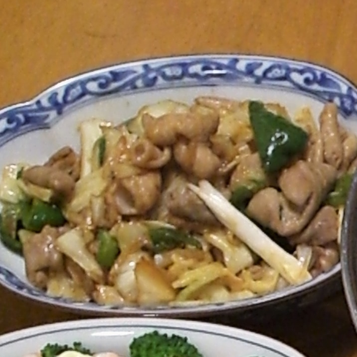 もつ焼き しょうが焼き味 レシピ 作り方 By R Chibico 楽天レシピ